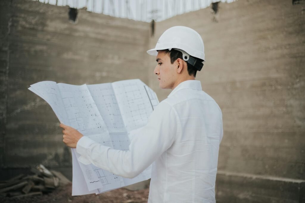Bauaufsicht & Projektbegleitung